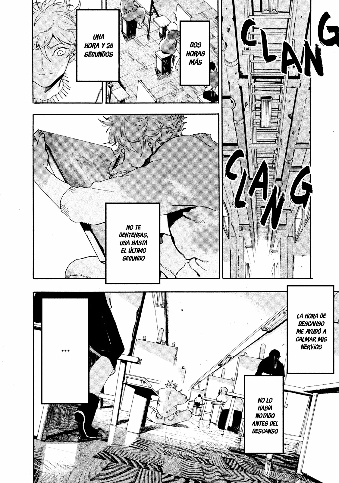 Página 33 del Manga