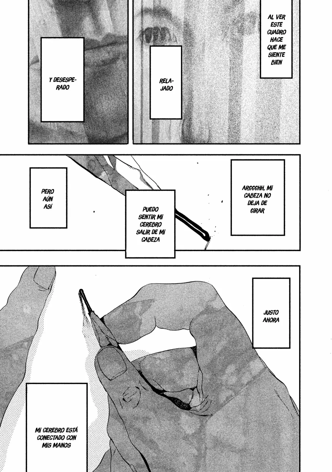 Página 34 del Manga