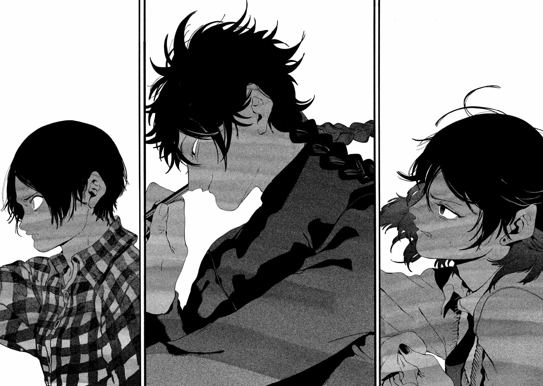 Página 35 del Manga
