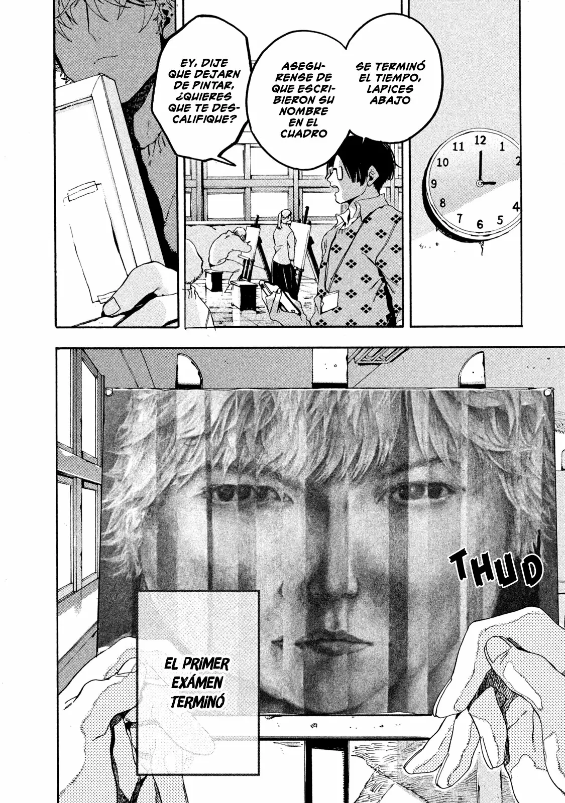 Página 37 del Manga