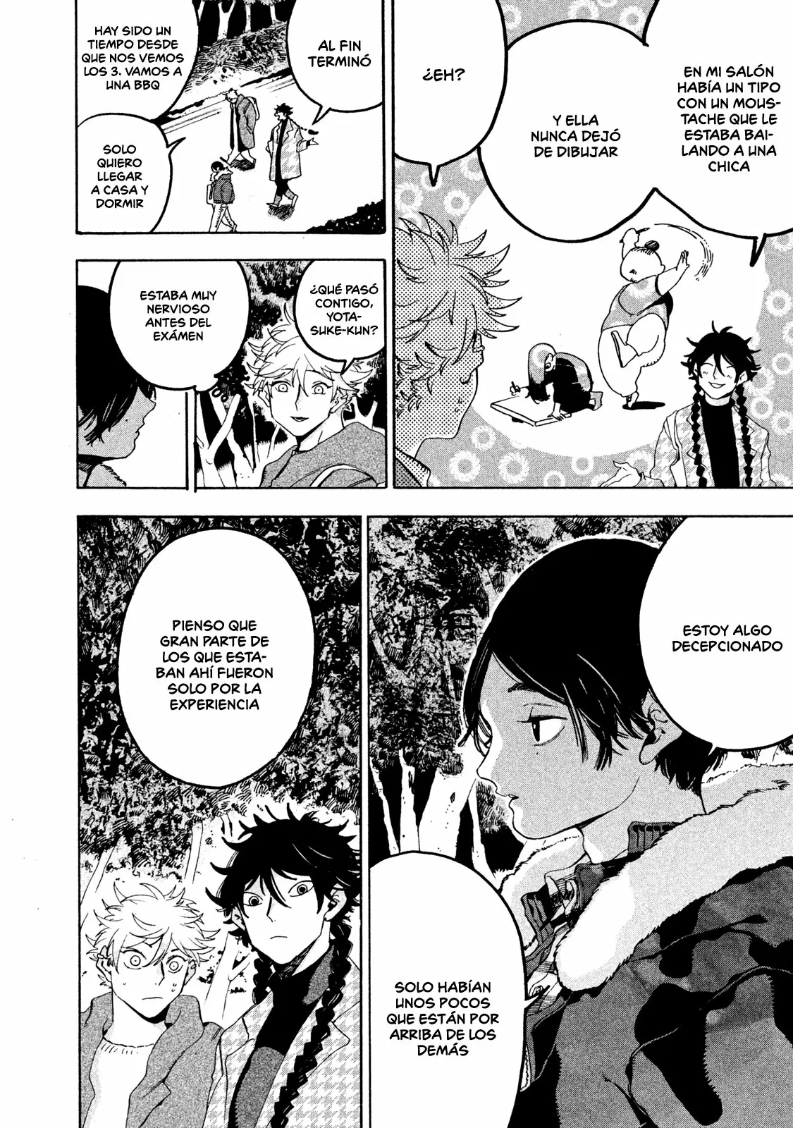 Página 39 del Manga