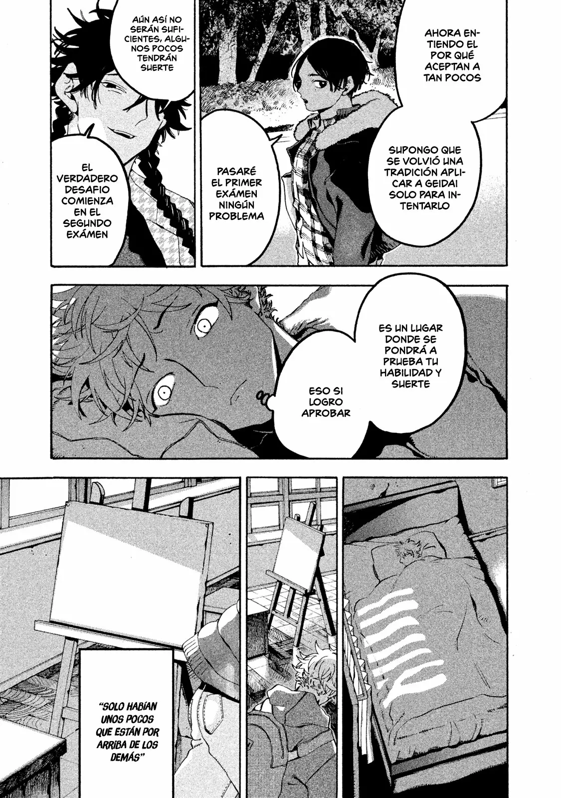Página 40 del Manga