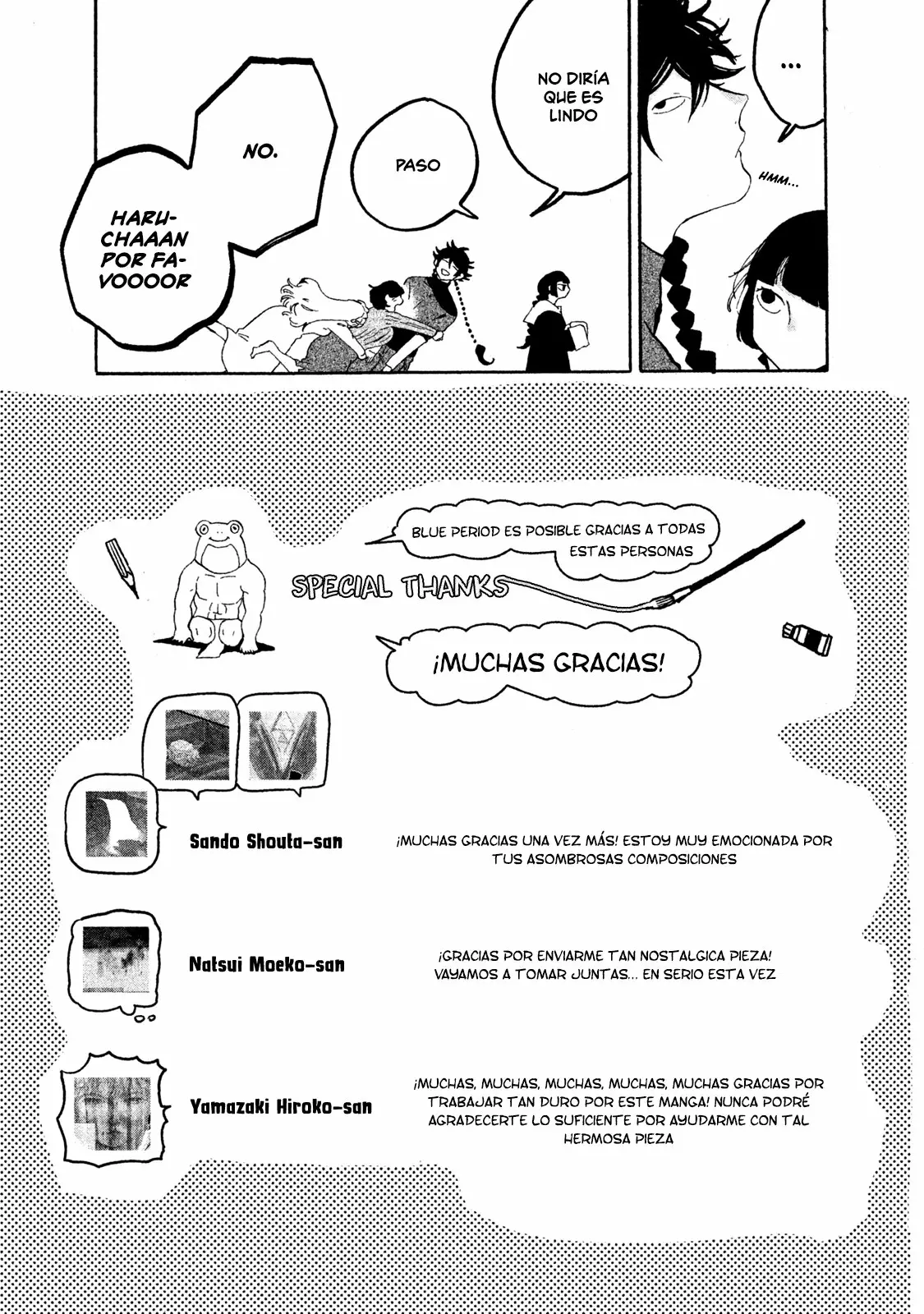 Página 46 del Manga