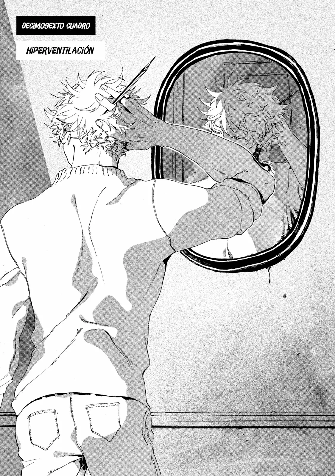 Página 47 del Manga
