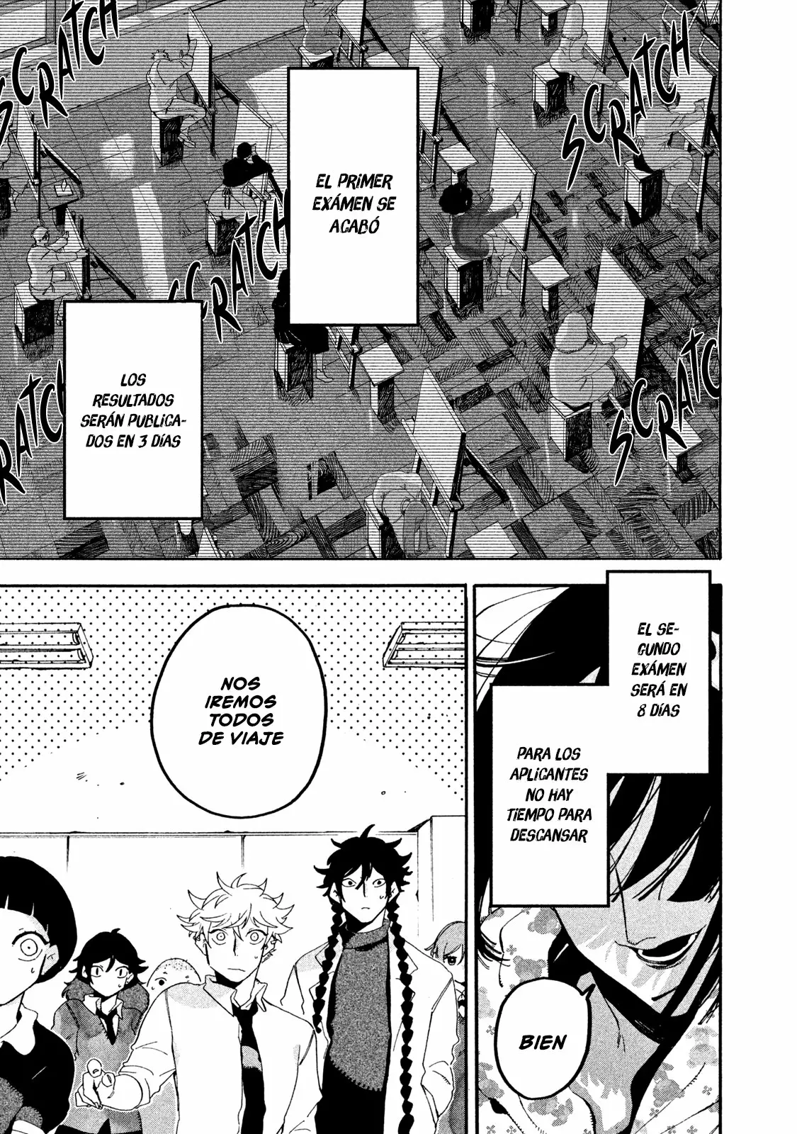Página 5 del Manga
