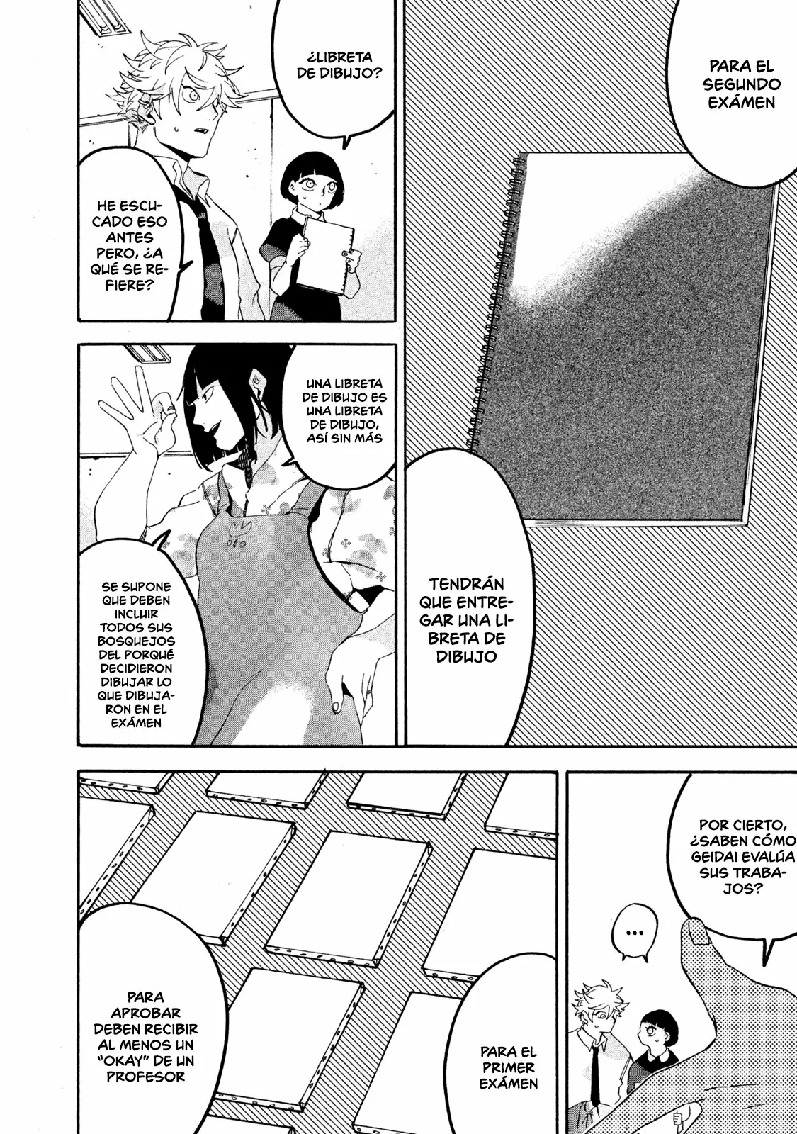 Página 9 del Manga