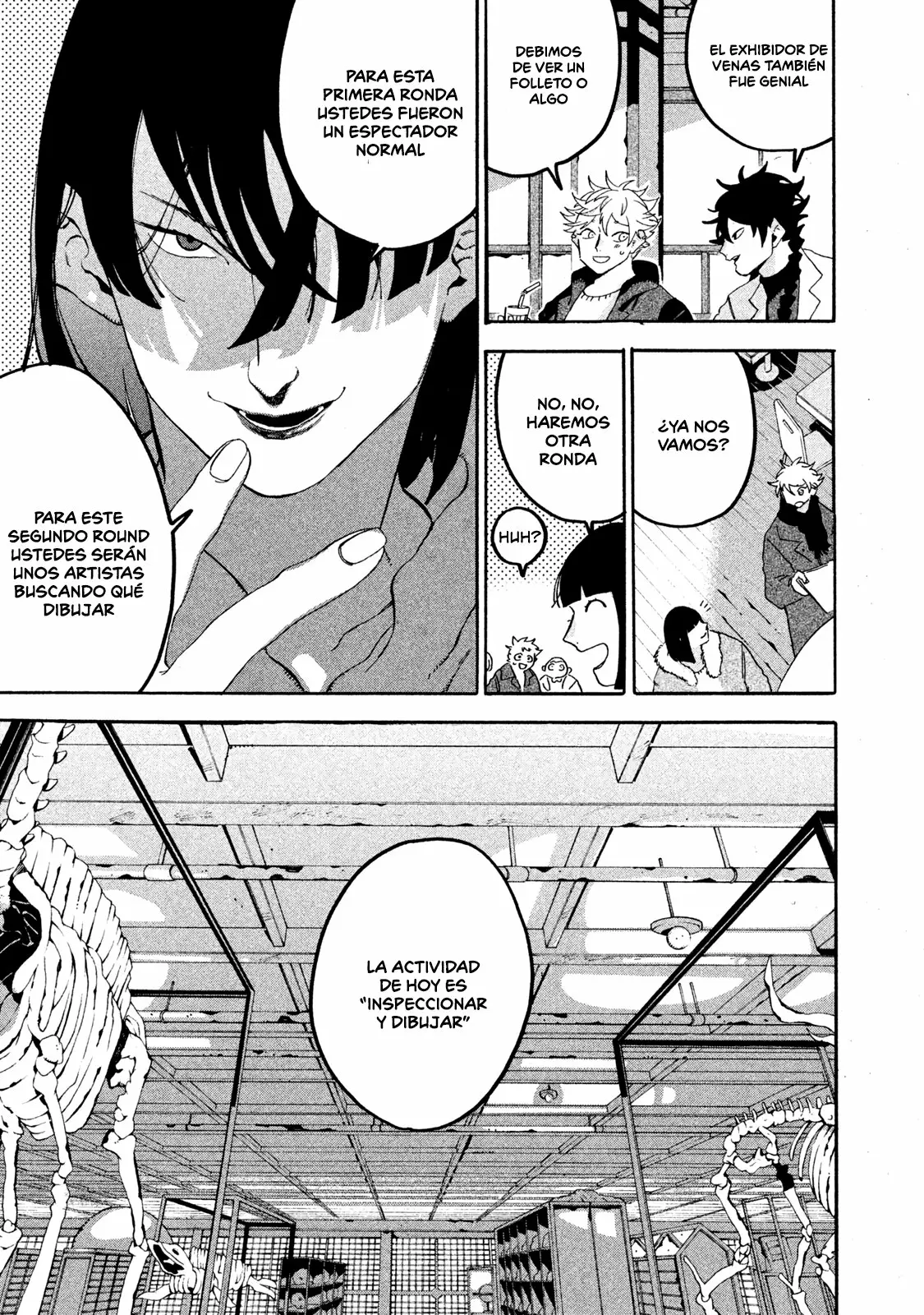 Página 26 del Manga