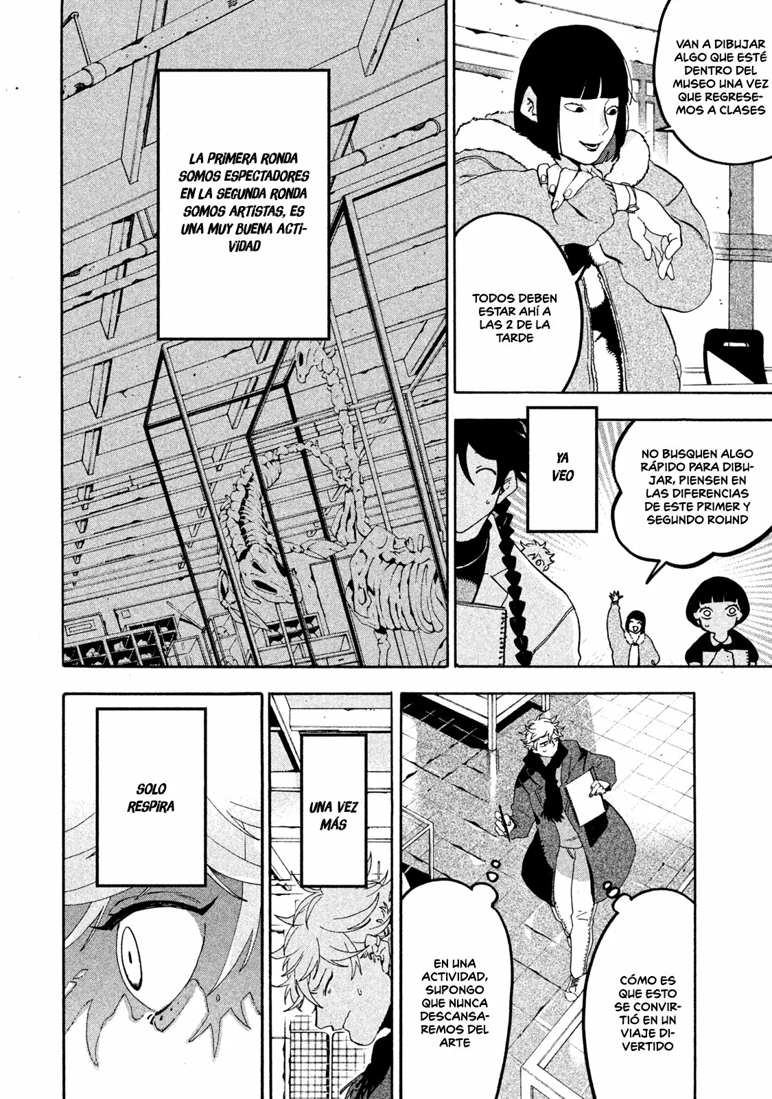 Página 27 del Manga