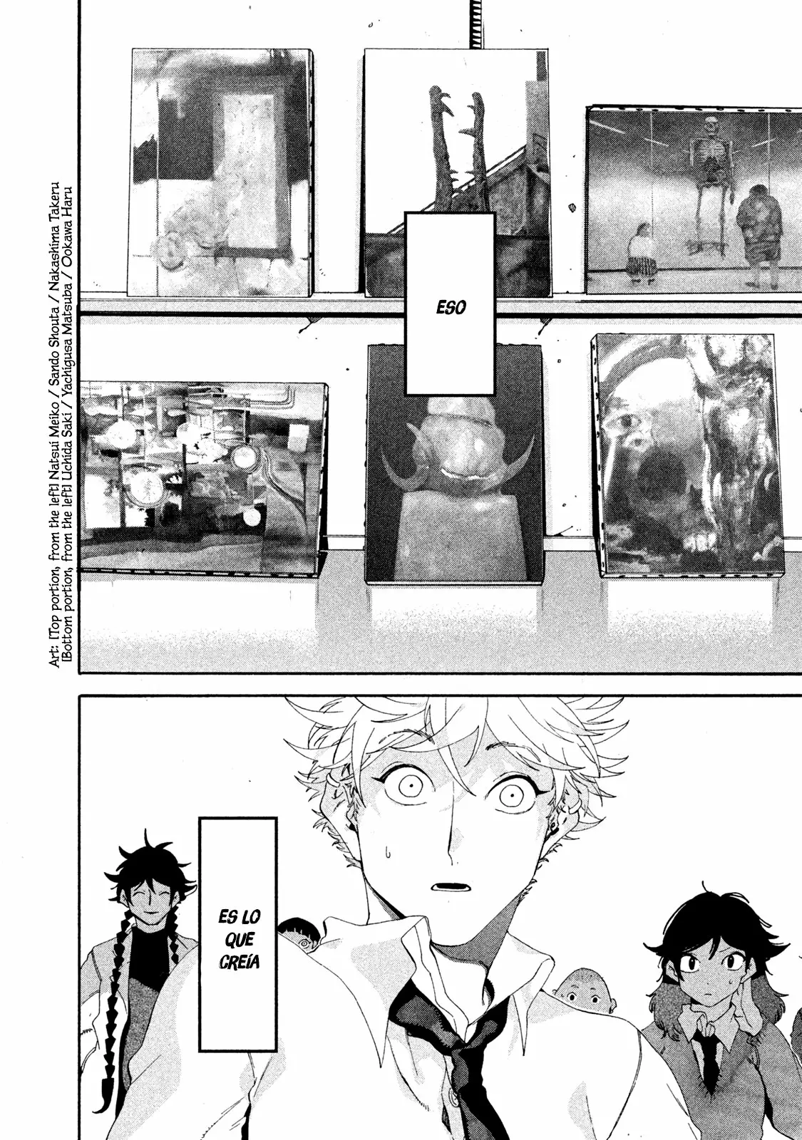 Página 30 del Manga