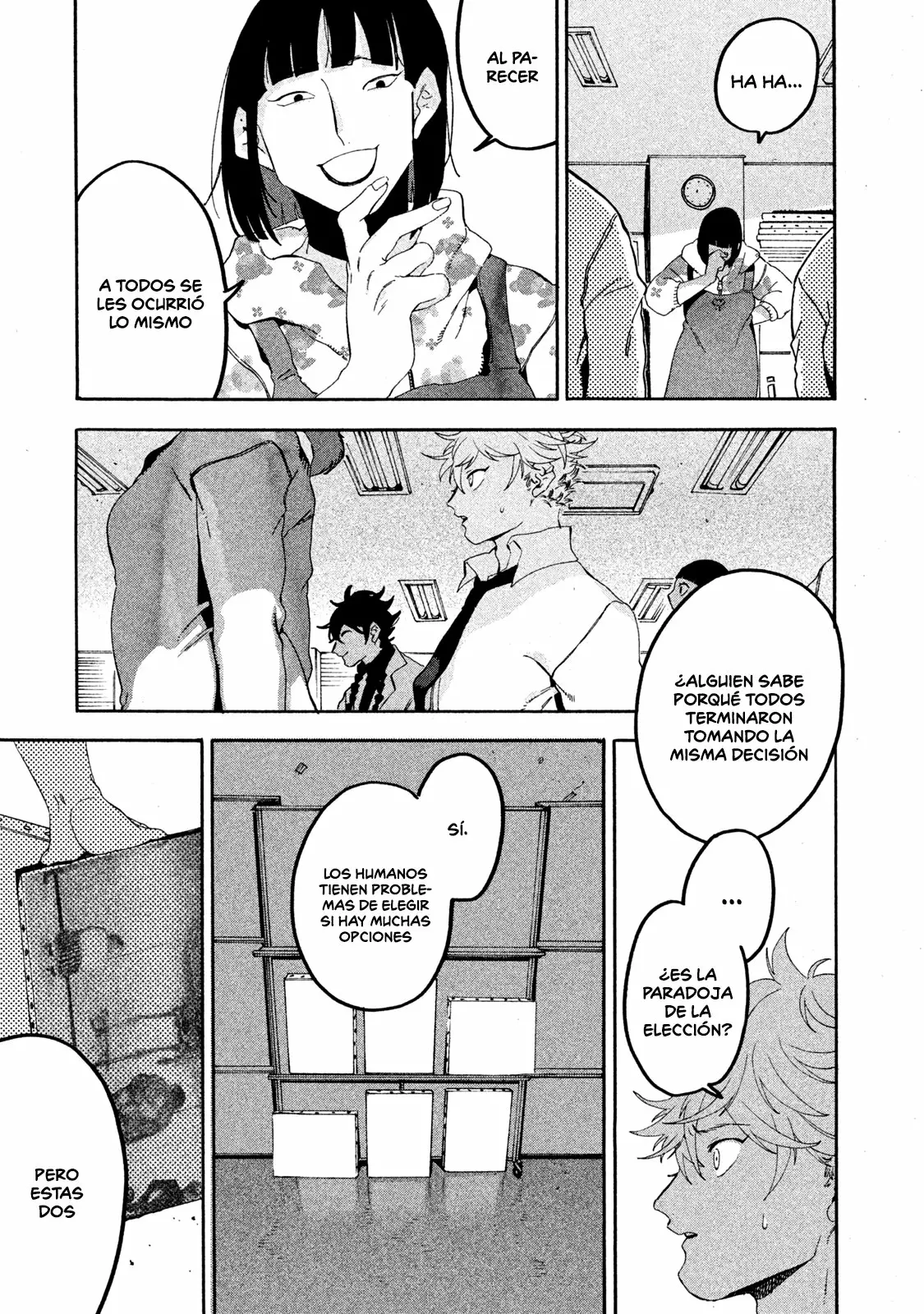 Página 31 del Manga