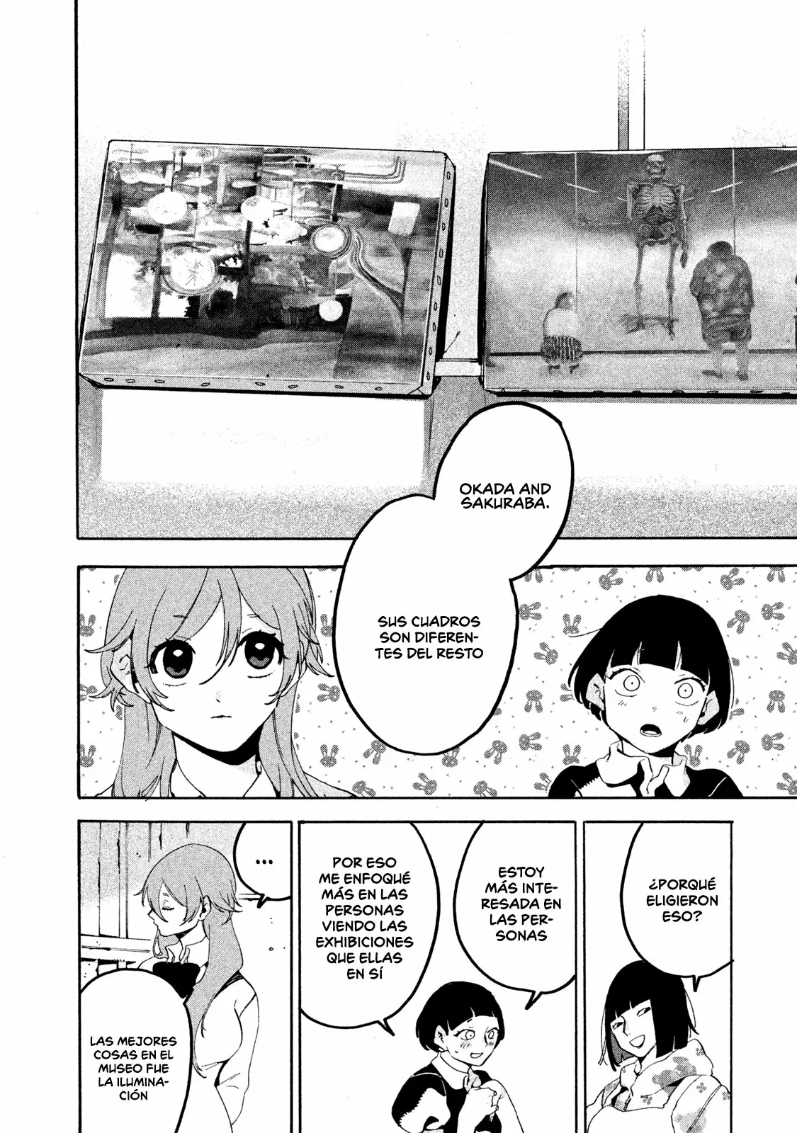 Página 32 del Manga