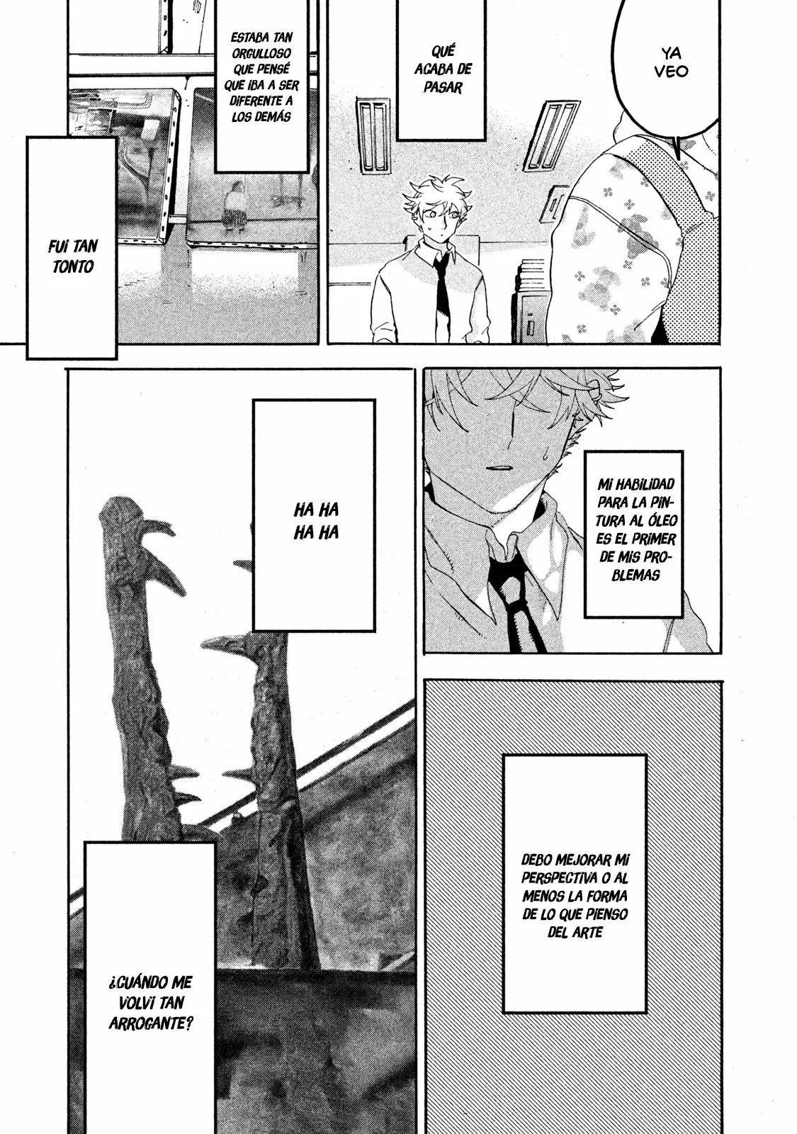Página 33 del Manga