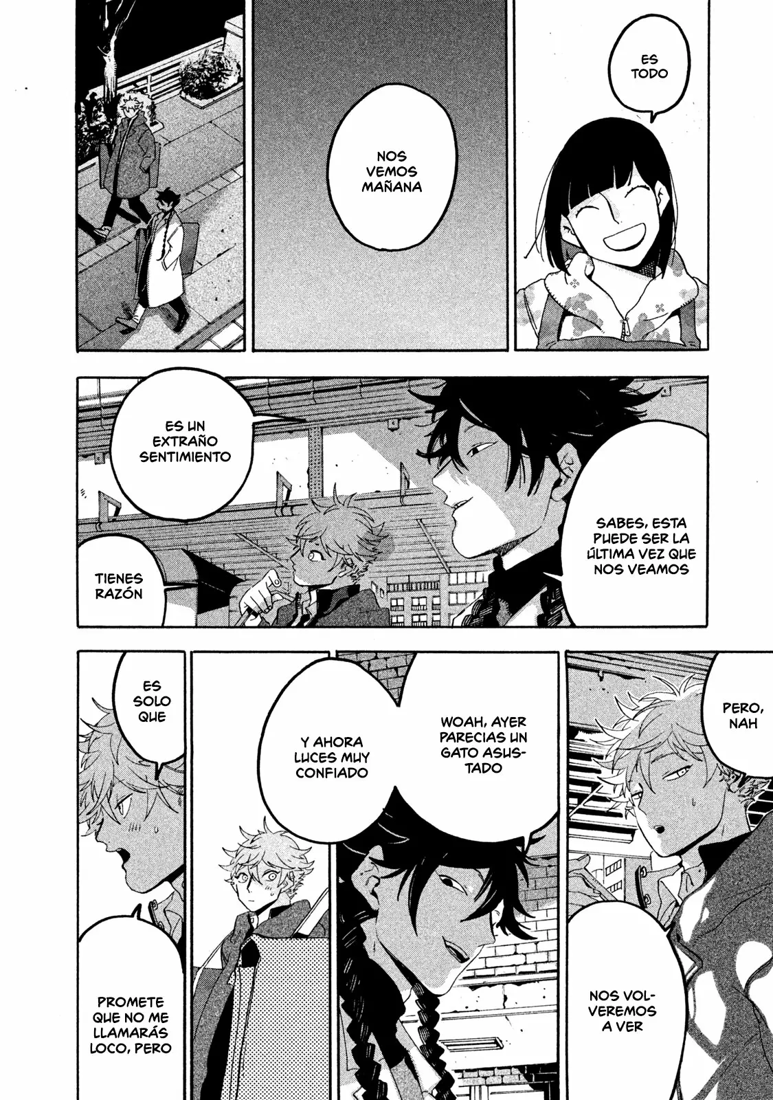 Página 38 del Manga