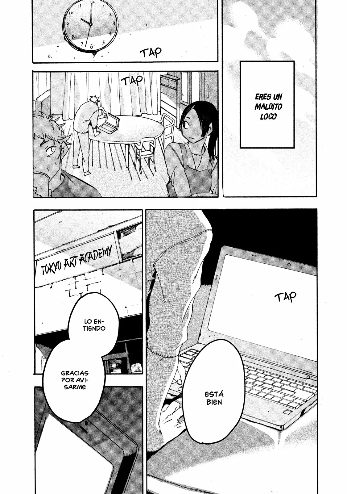 Página 40 del Manga