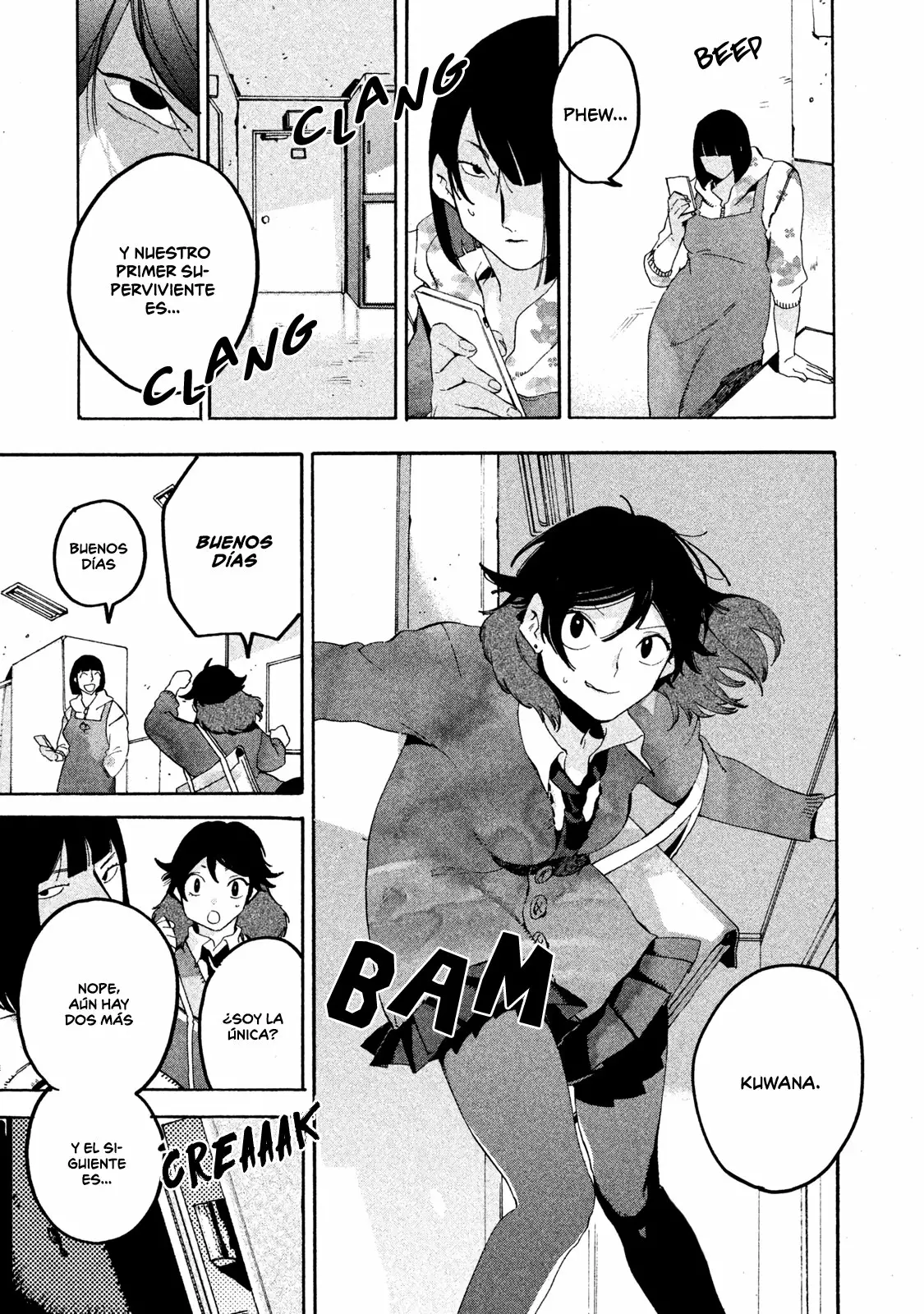 Página 41 del Manga