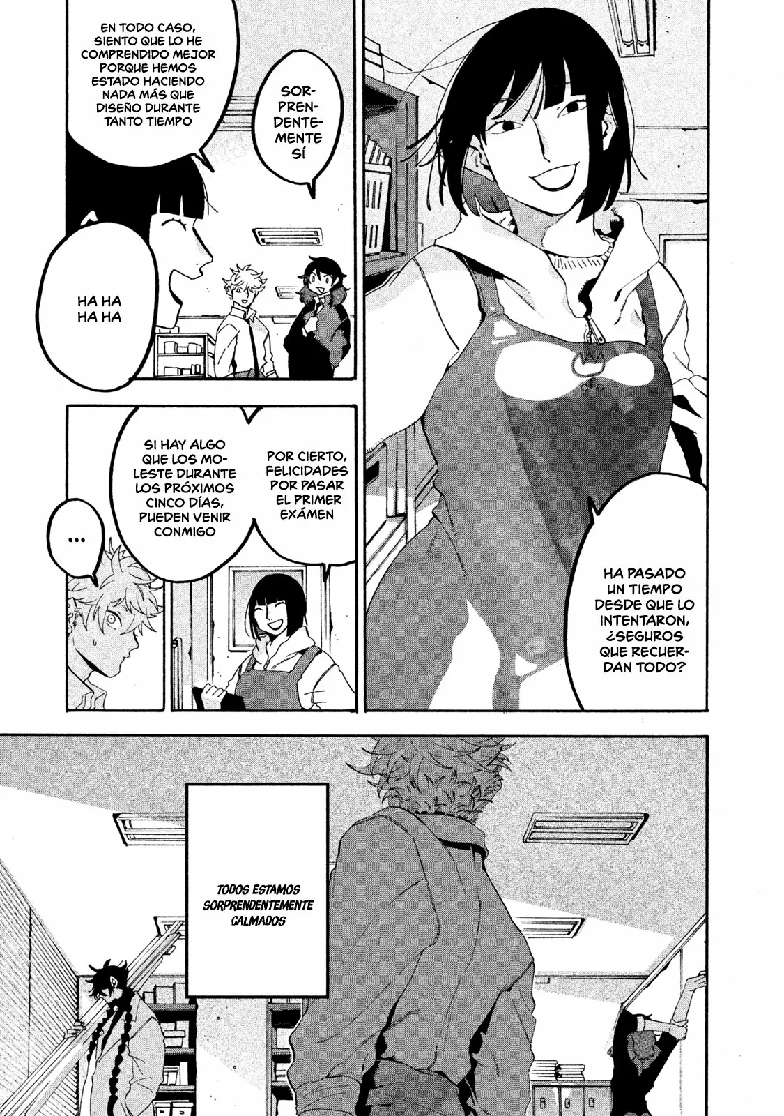 Página 5 del Manga