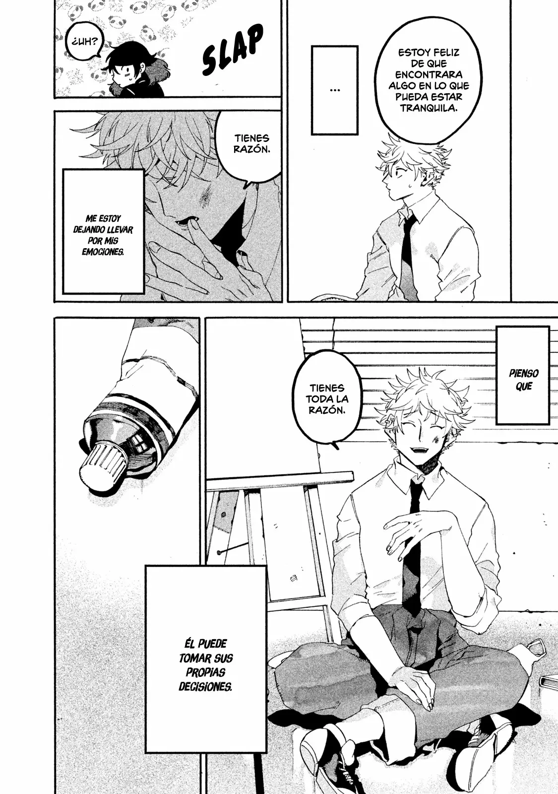 Página 24 del Manga