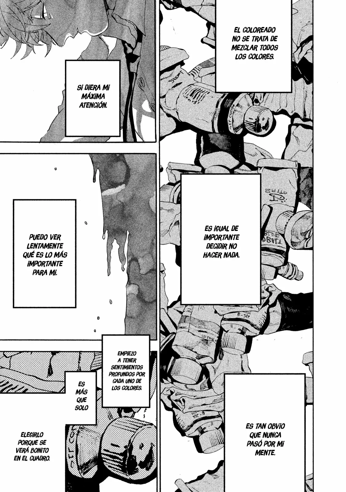 Página 25 del Manga
