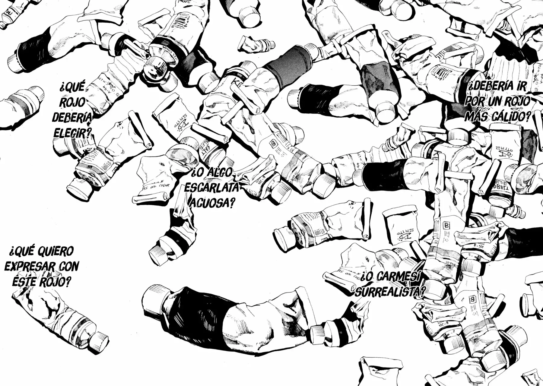 Página 26 del Manga