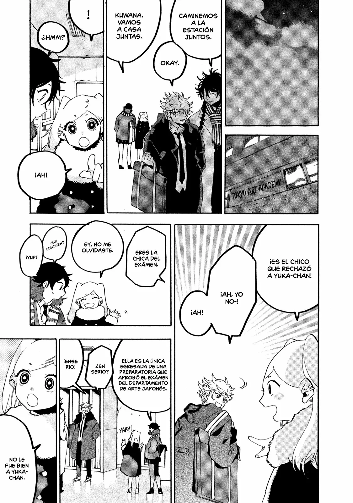 Página 28 del Manga