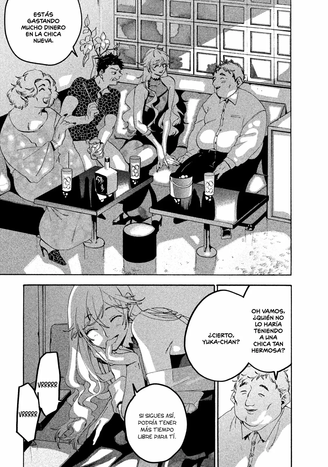 Página 30 del Manga