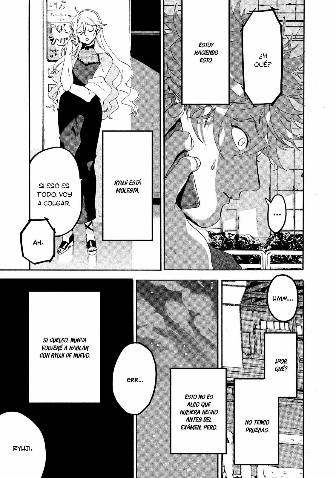 Página 32 del Manga