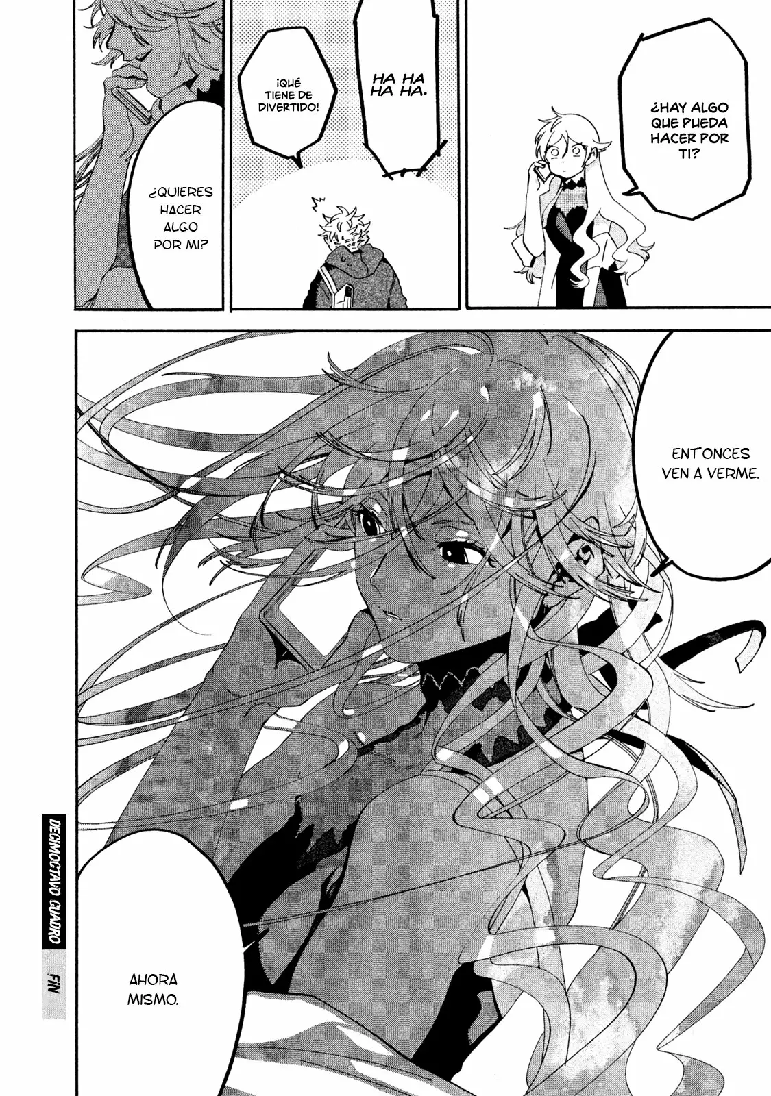 Página 33 del Manga