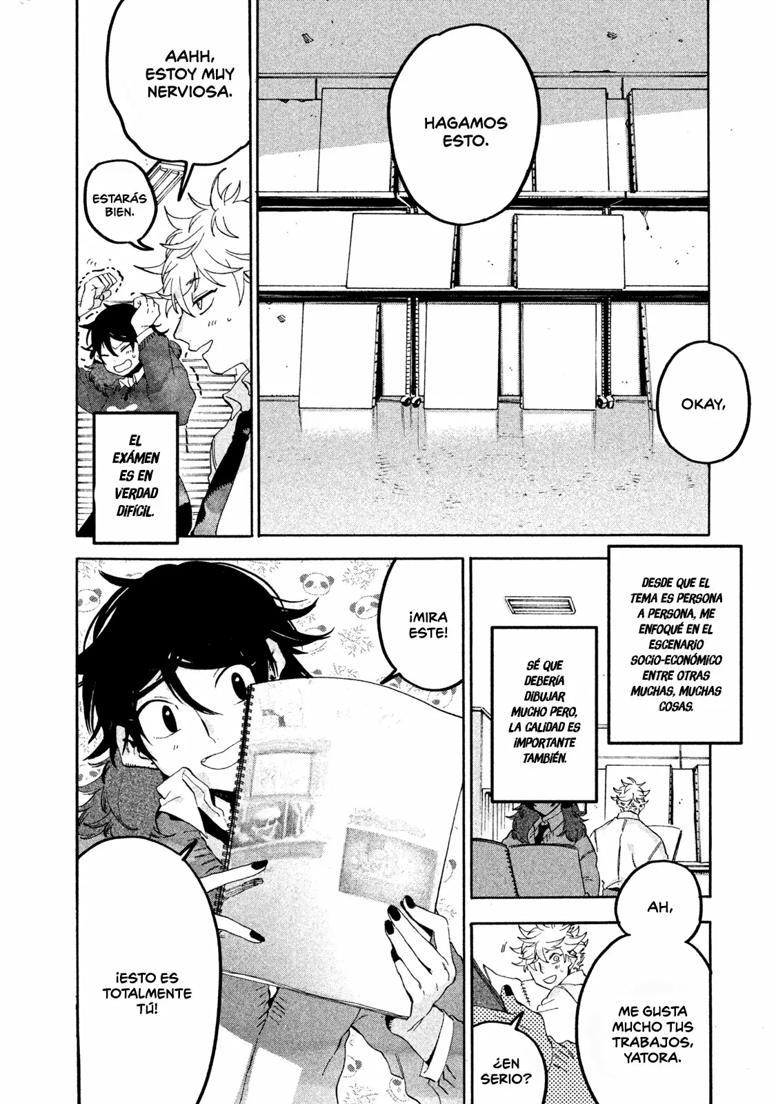 Página 25 del Manga