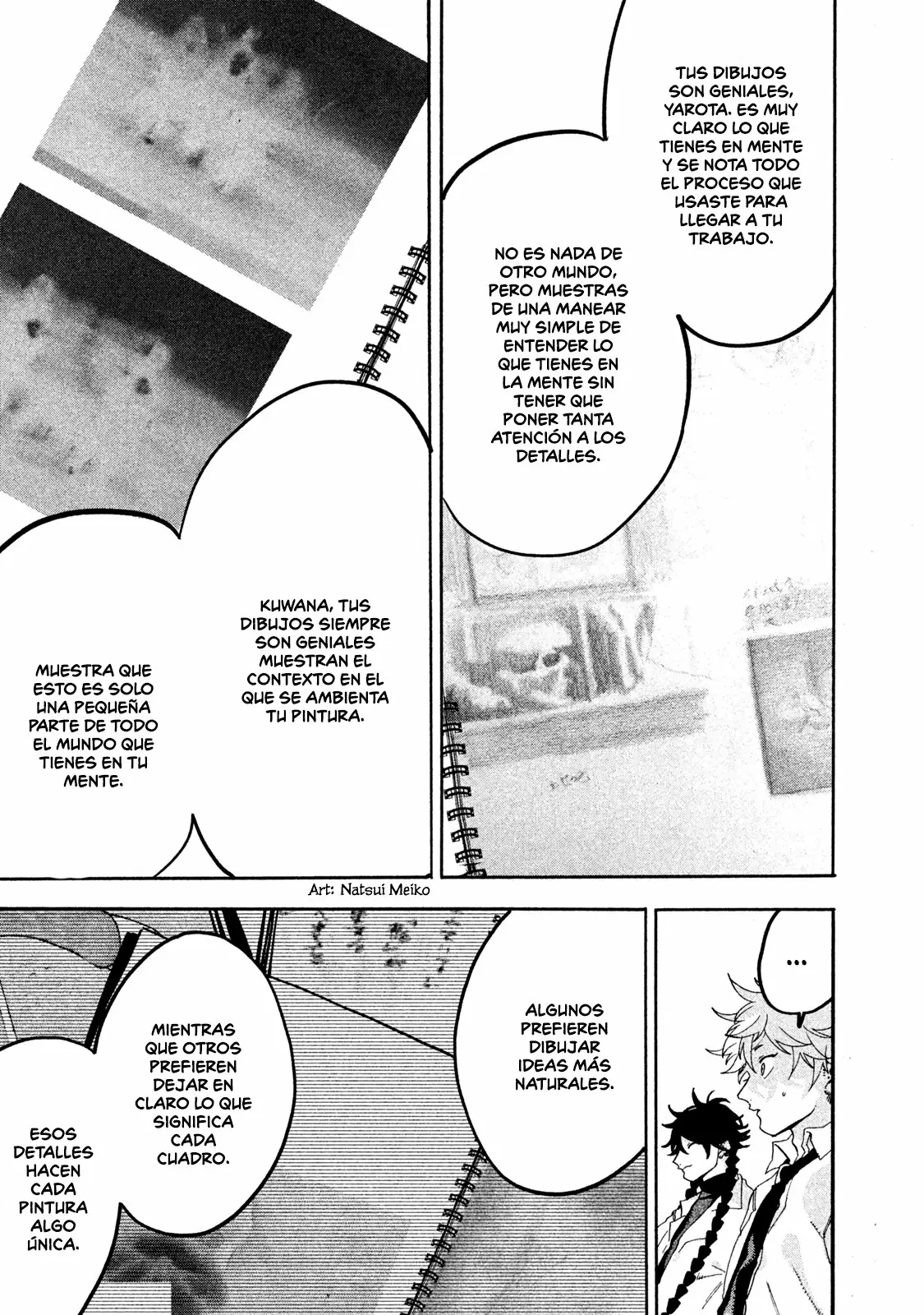Página 28 del Manga