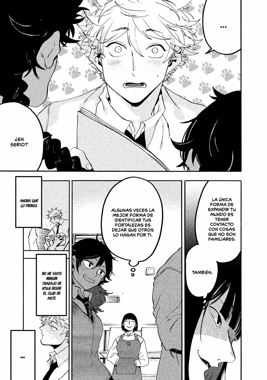 Página 30 del Manga
