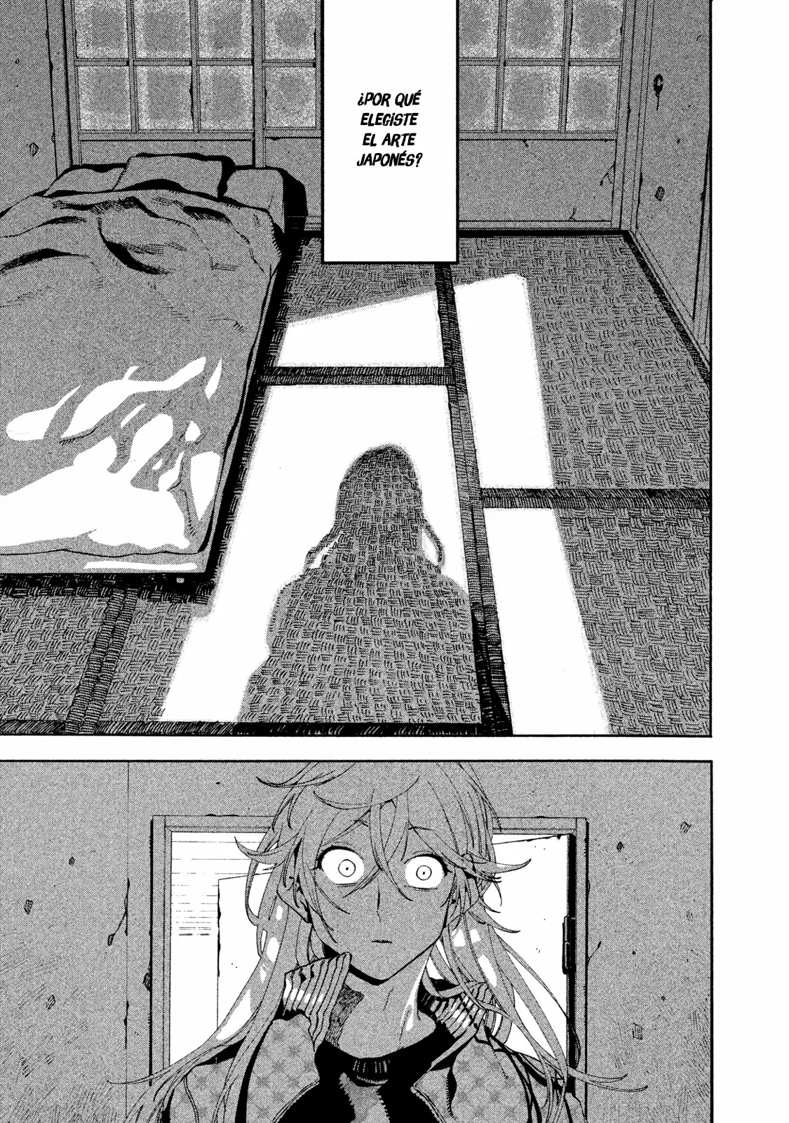 Página 34 del Manga