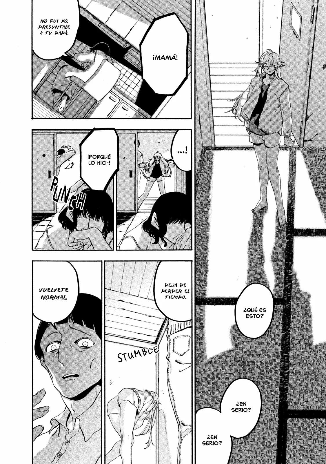 Página 35 del Manga