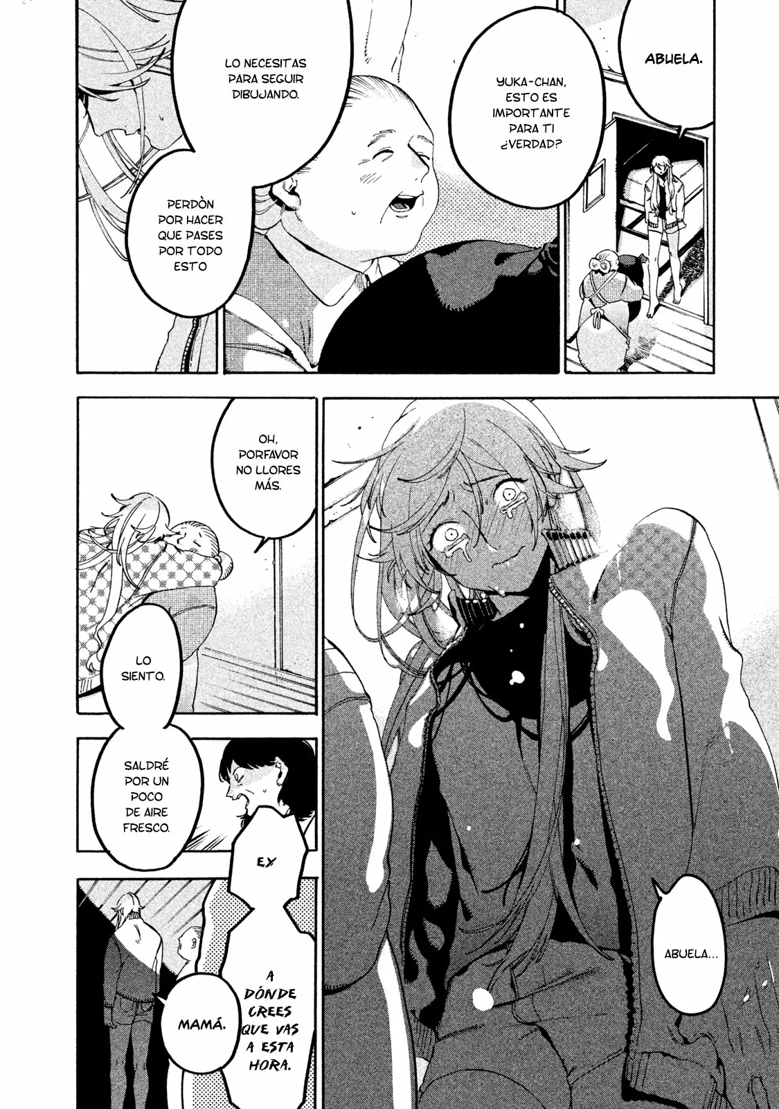 Página 37 del Manga