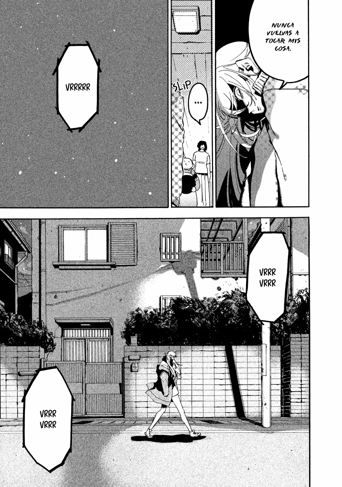 Página 38 del Manga