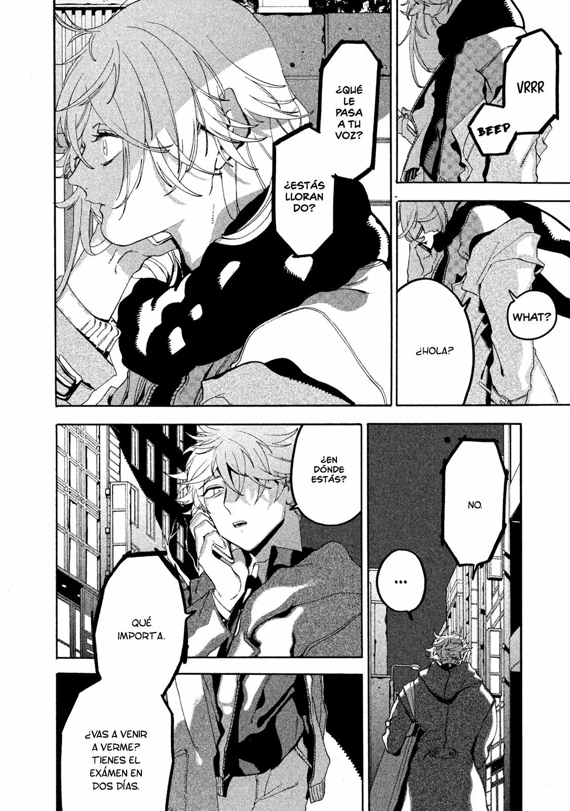 Página 39 del Manga
