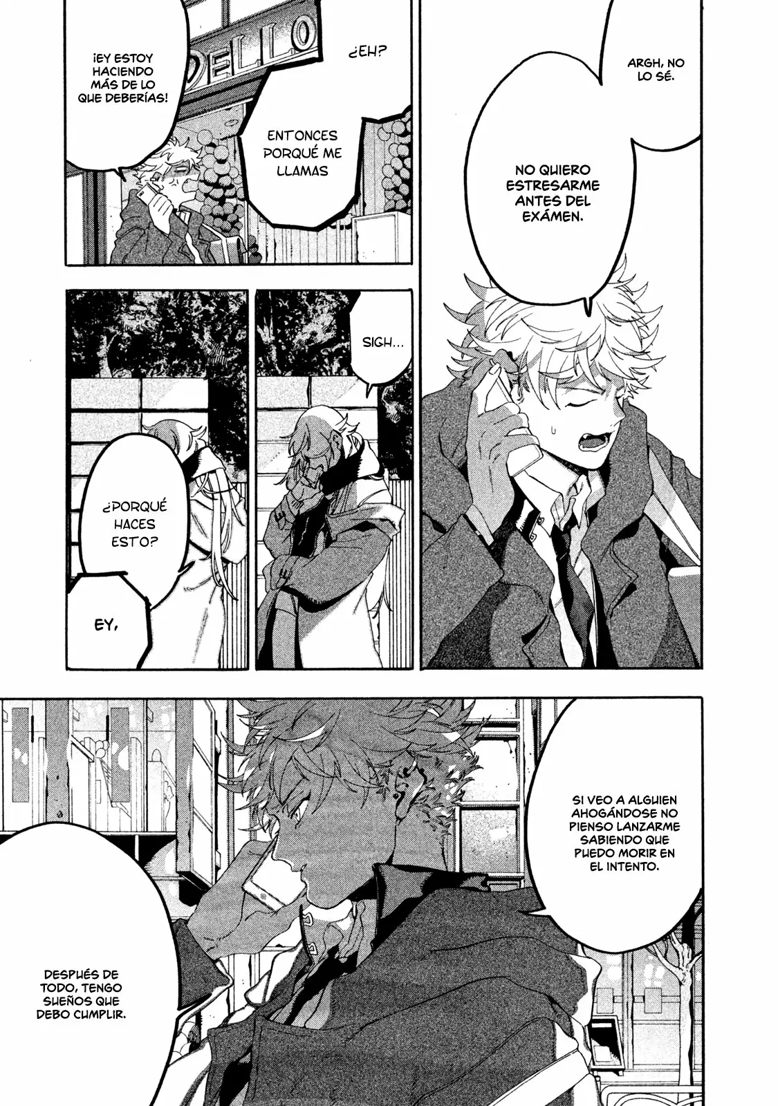 Página 40 del Manga
