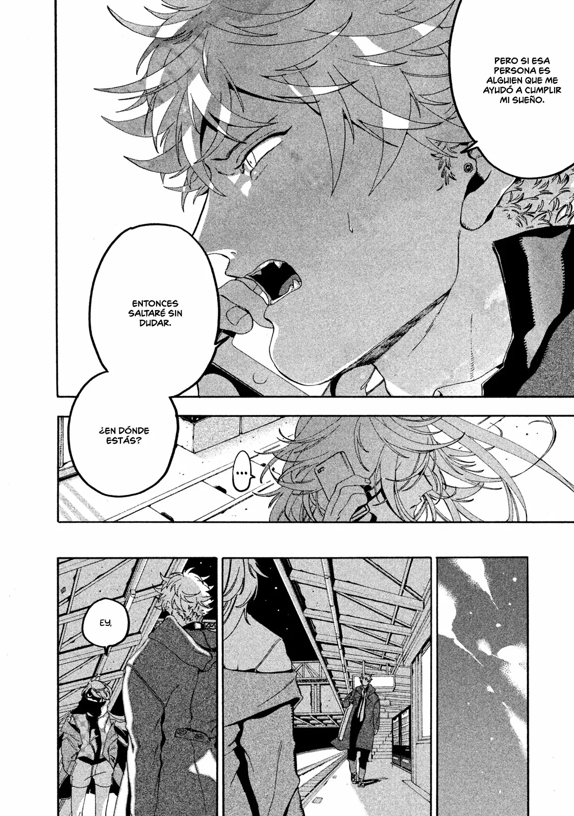 Página 41 del Manga