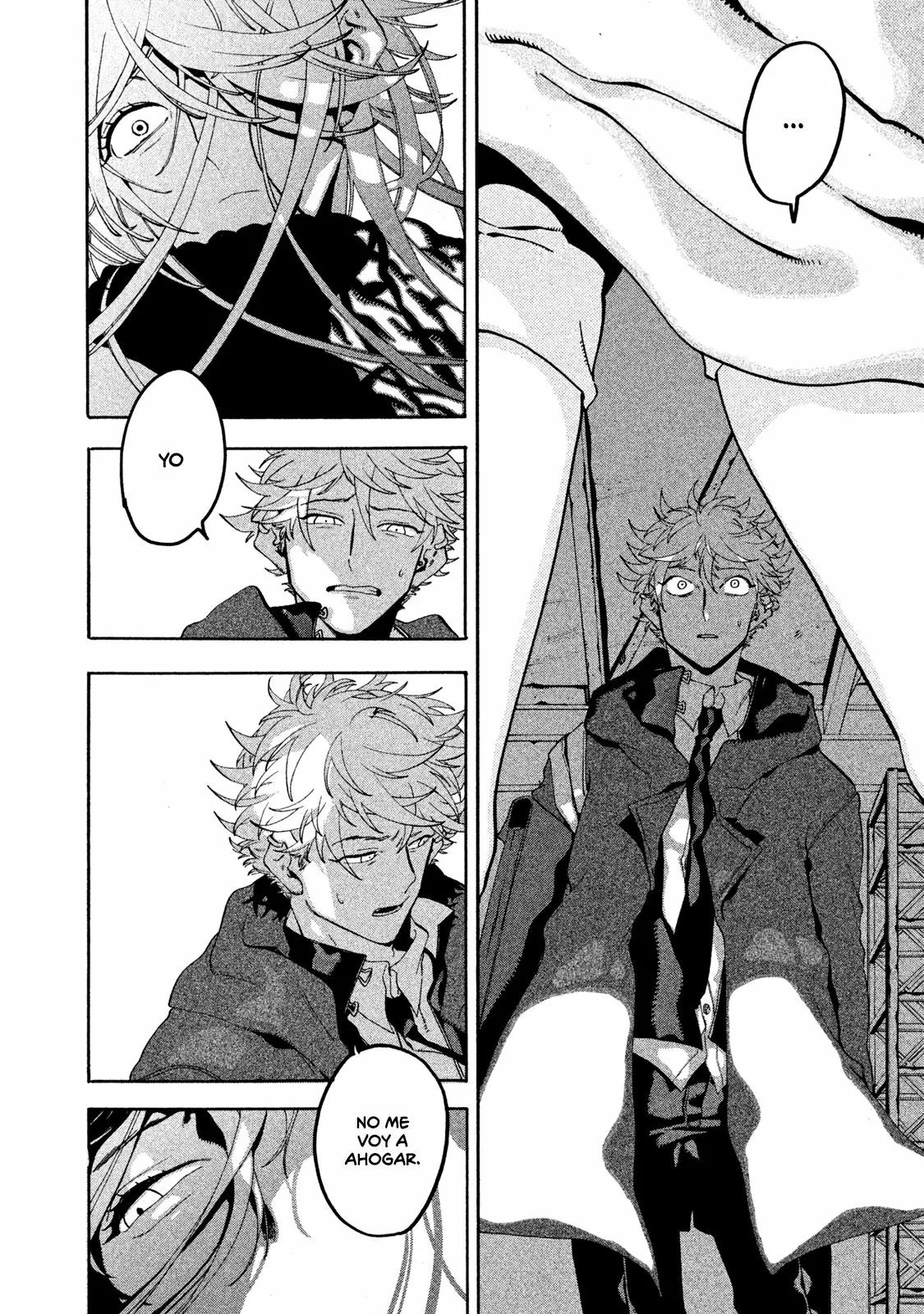 Página 43 del Manga
