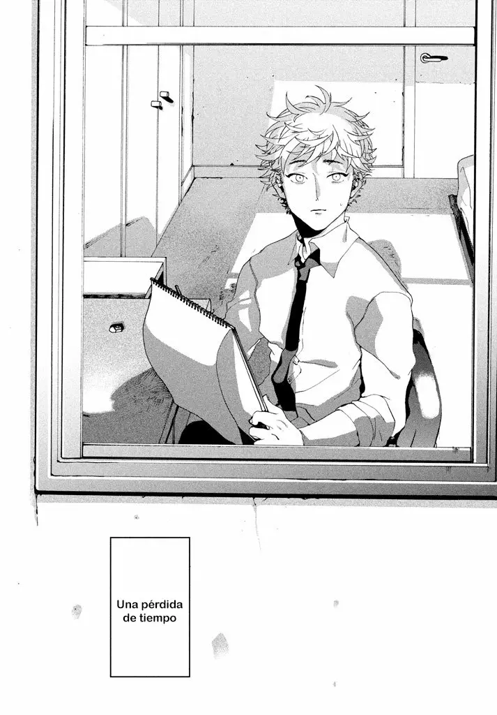 Página 32 del Manga