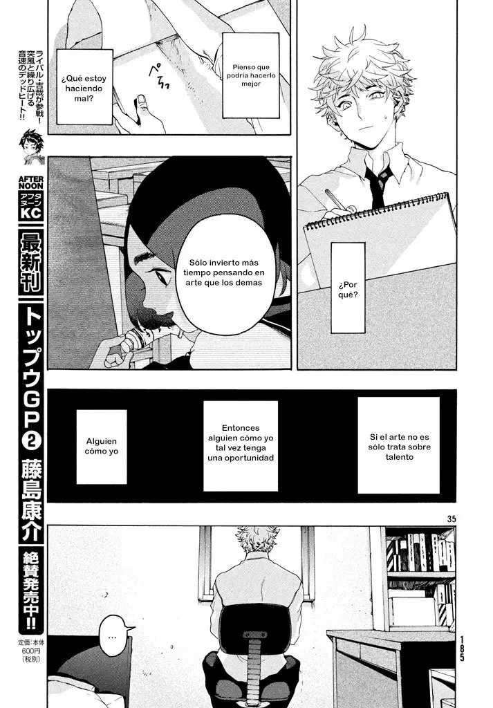 Página 36 del Manga