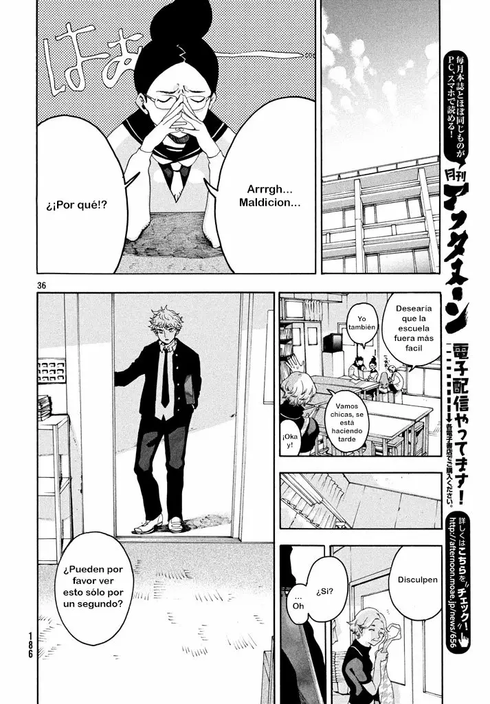 Página 37 del Manga