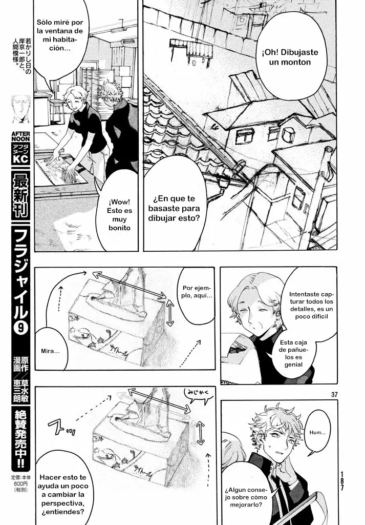 Página 38 del Manga