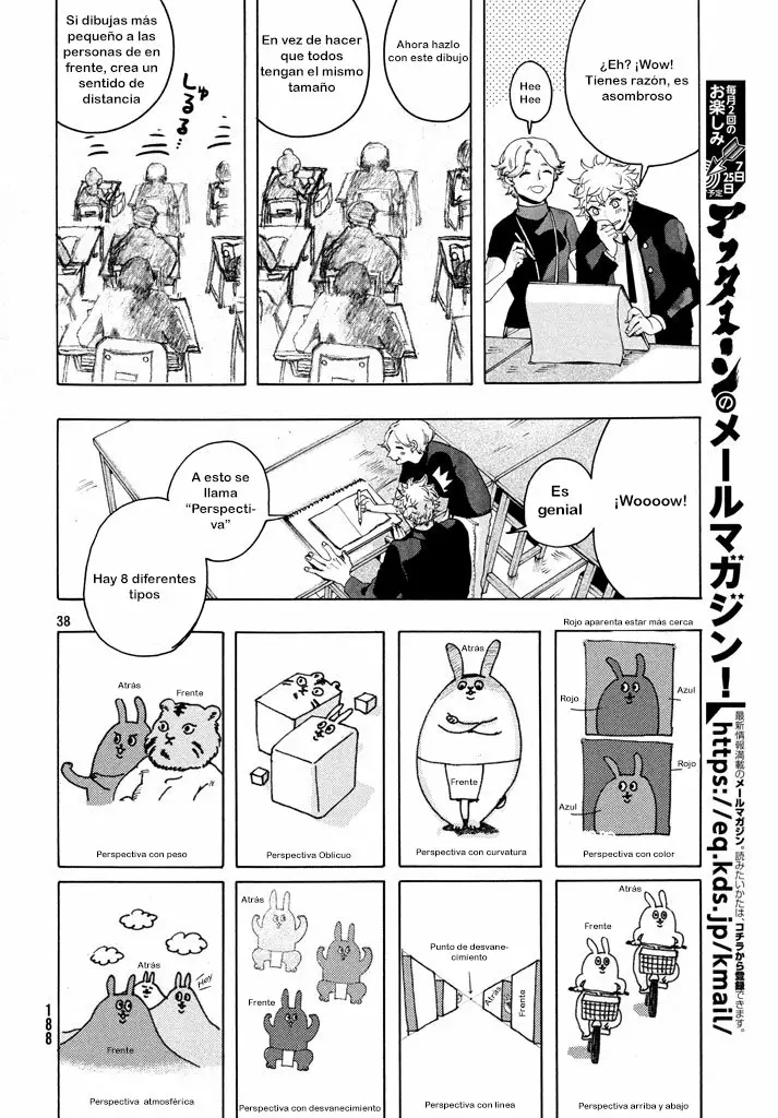 Página 39 del Manga