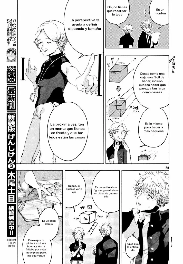 Página 40 del Manga