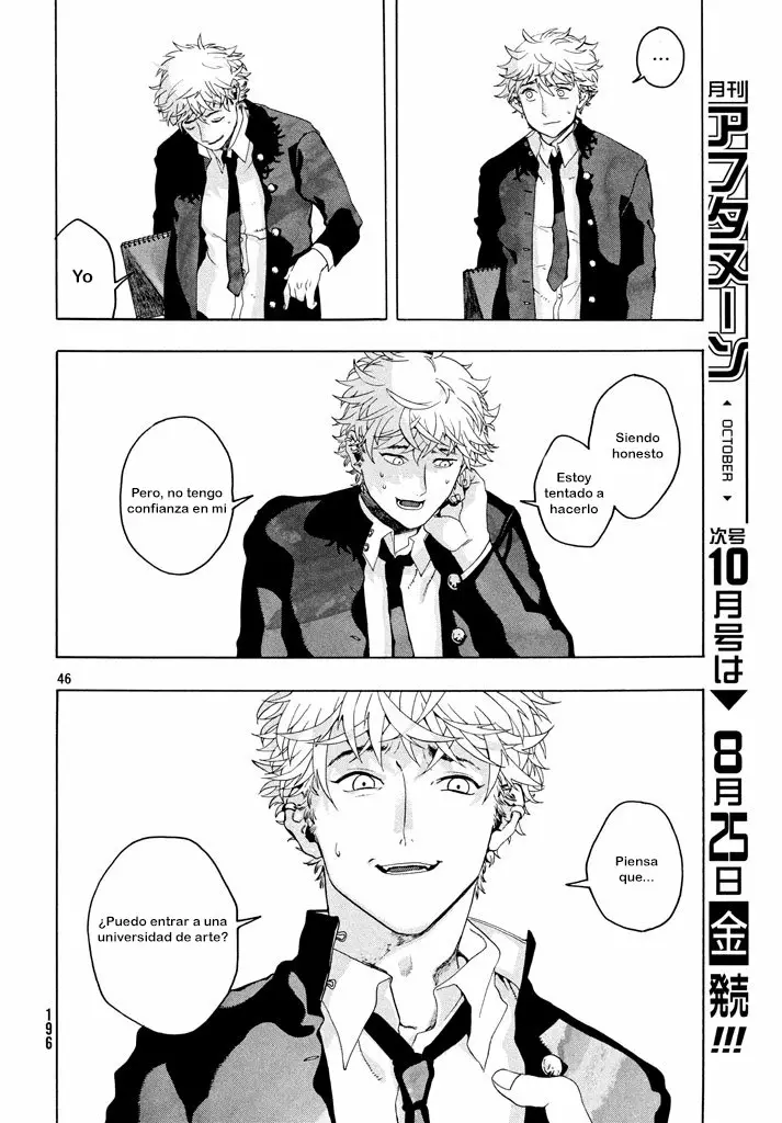 Página 47 del Manga