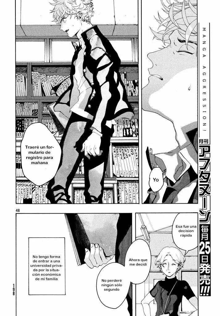 Página 49 del Manga