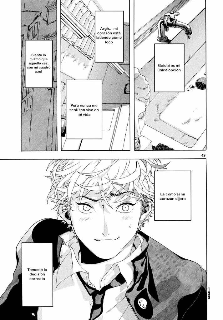 Página 50 del Manga