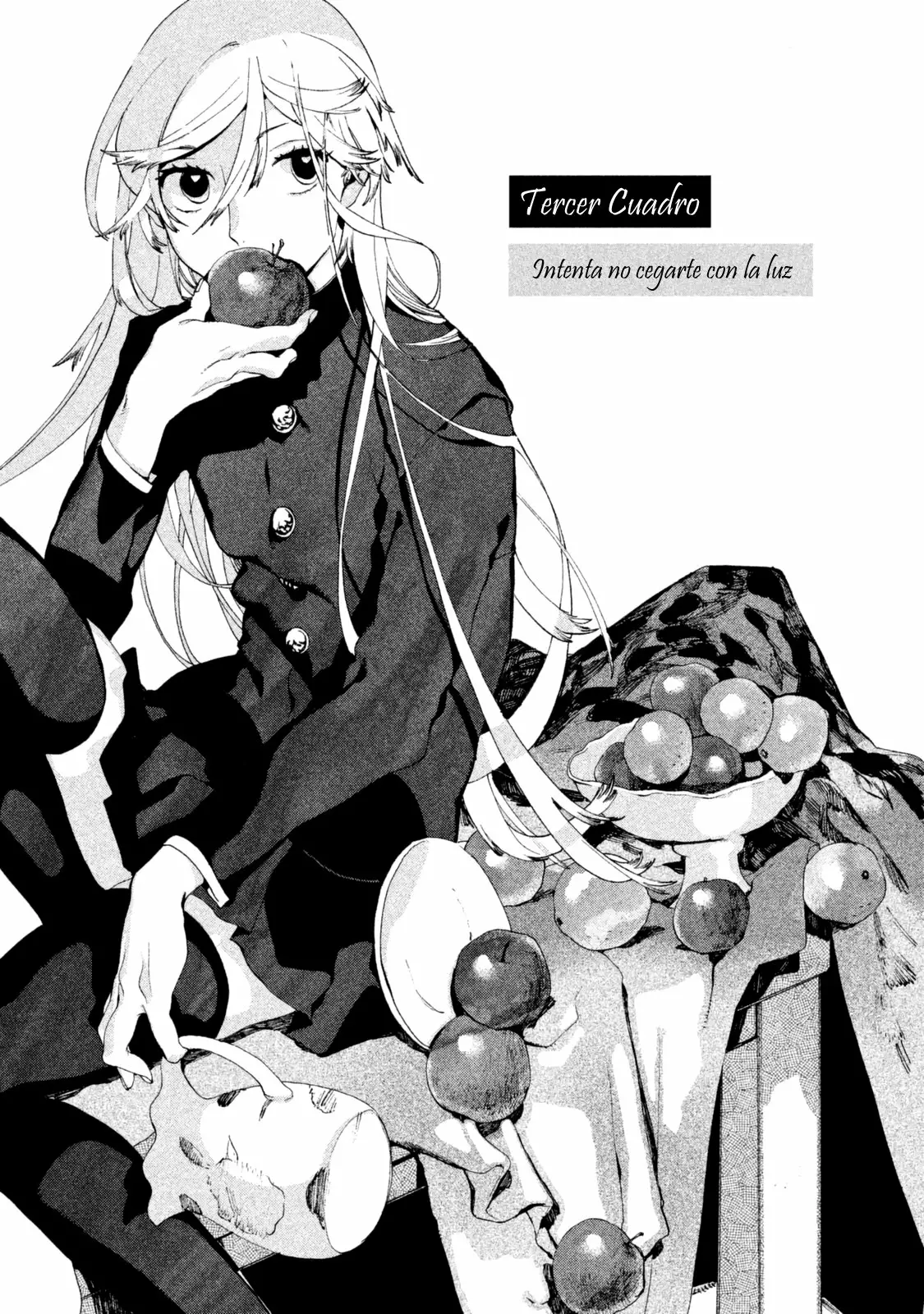 Página 52 del Manga