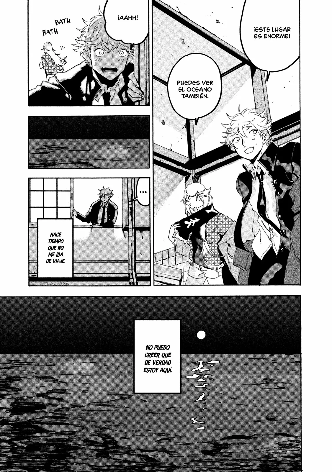 Página 9 del Manga