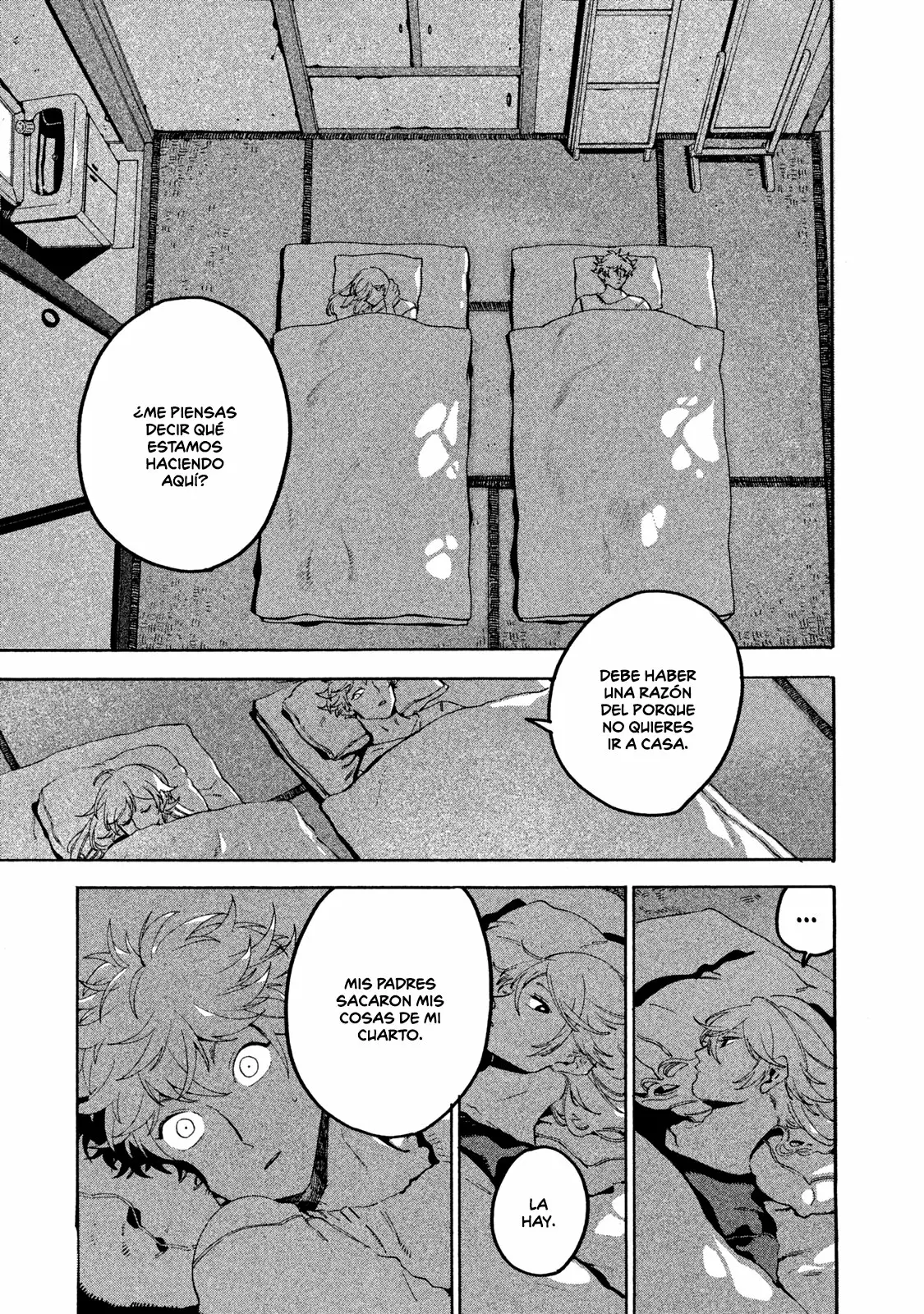 Página 13 del Manga